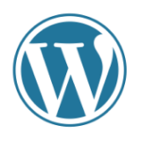 WordPress logo